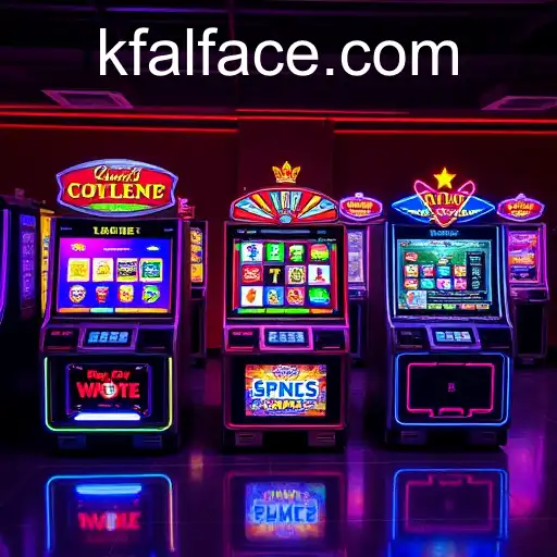 Caça-níqueis online